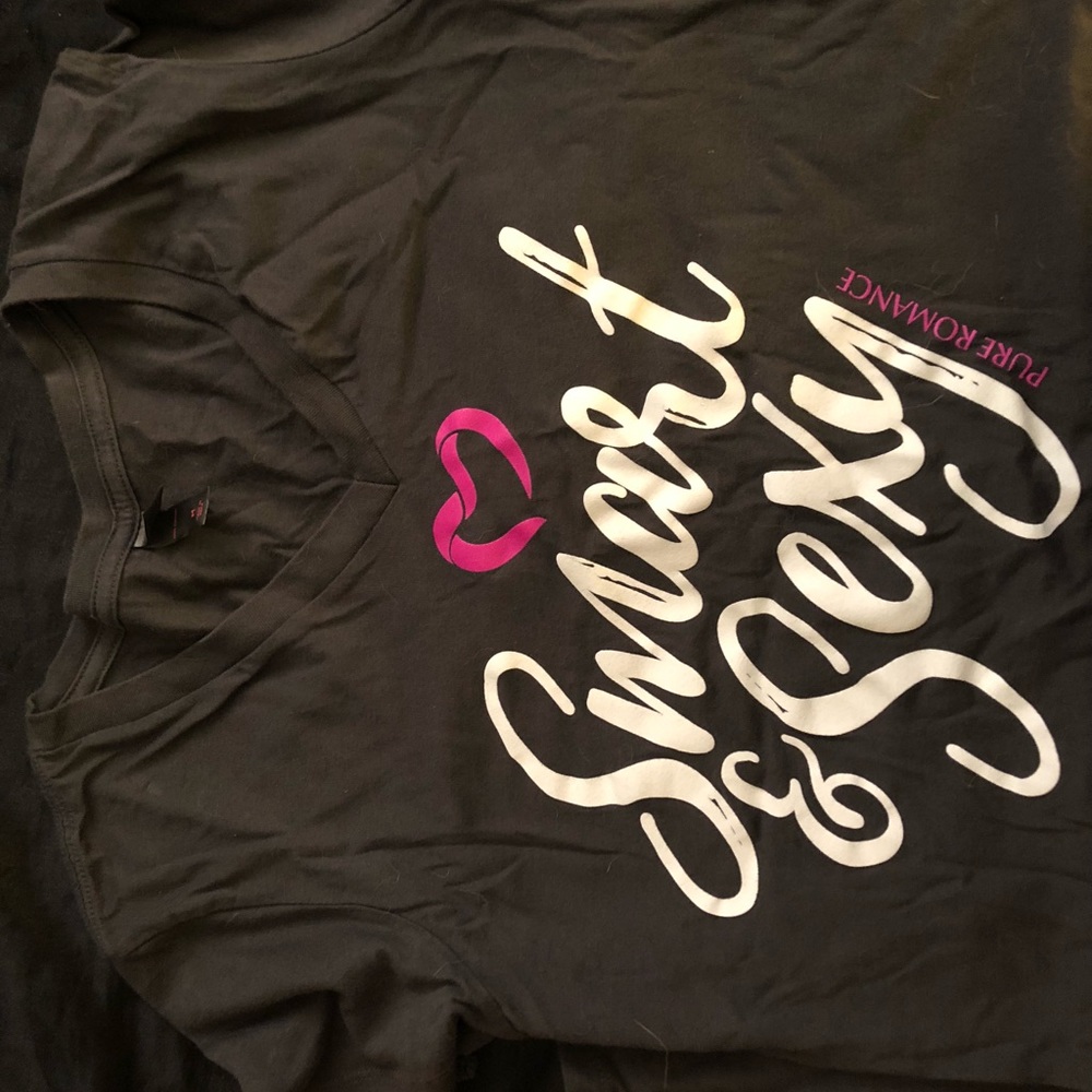 Pure Romance: Shirt